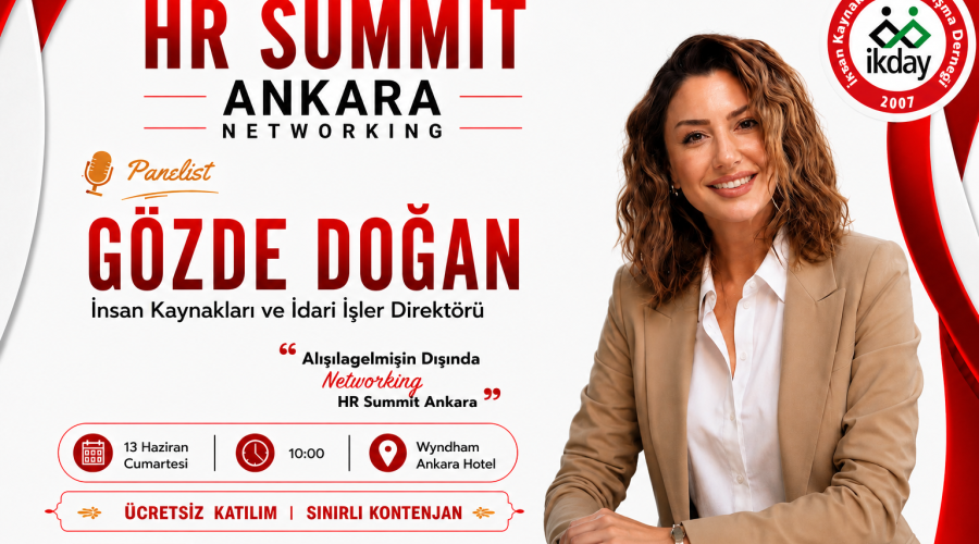 NetworkIng HR SummIt Ankara