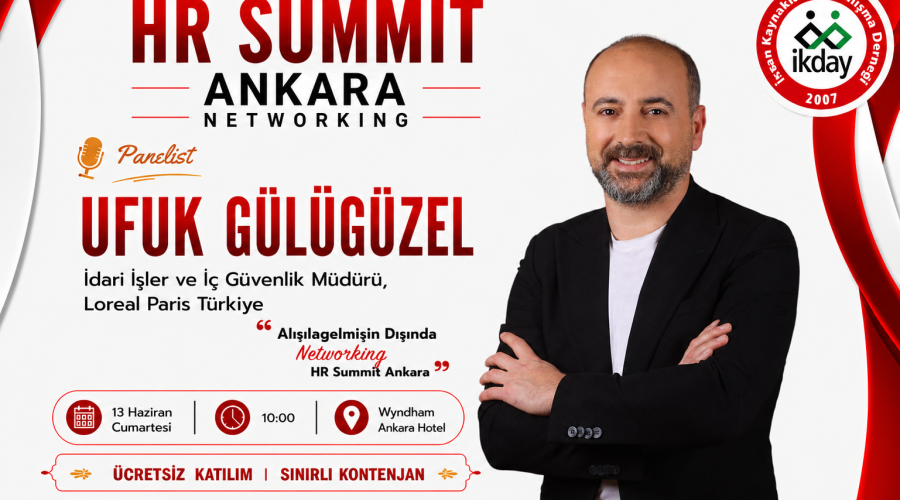 NetworkIng HR SummIt Ankara
