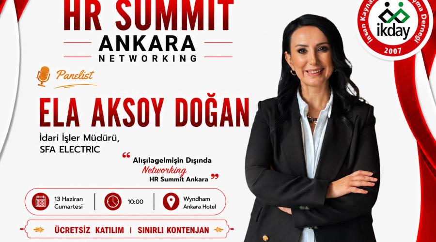 NetworkIng HR SummIt Ankara