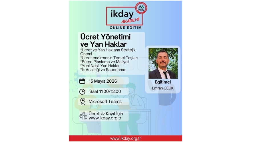 Ücret Yönetimi ve Yan Haklar