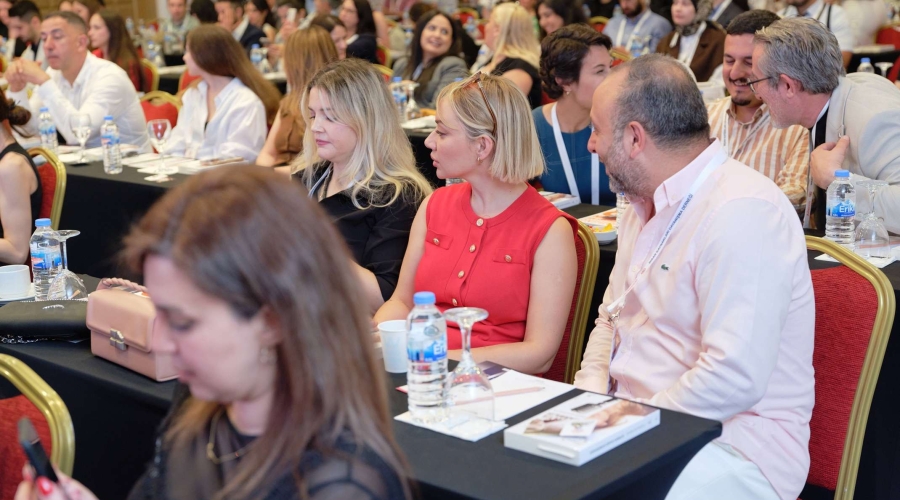 Alışagelmişin Dışında NetworkIng HR SummIt Ankara Video