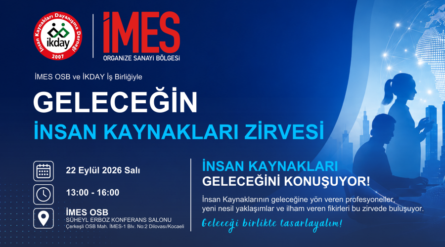 Geleceğin İnsan Kaynakları Zirvesi