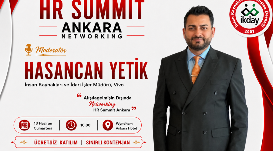 NetworkIng HR SummIt Ankara