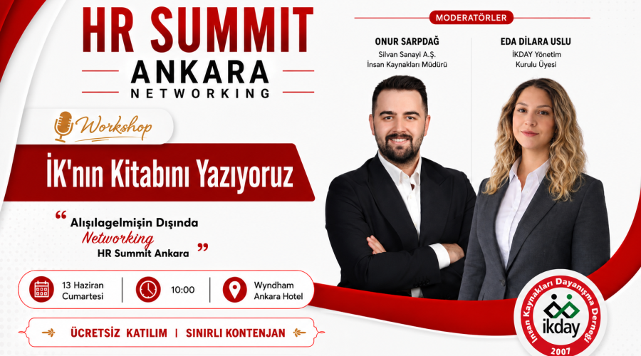 NetworkIng HR SummIt Ankara