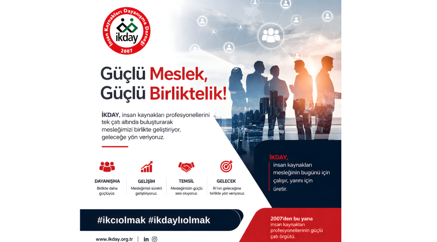 Güçlü Meslek, Güçlü Birliktelik