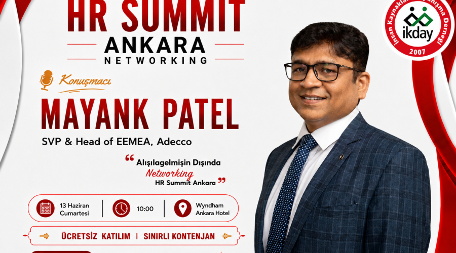 NetworkIng HR SummIt Ankara