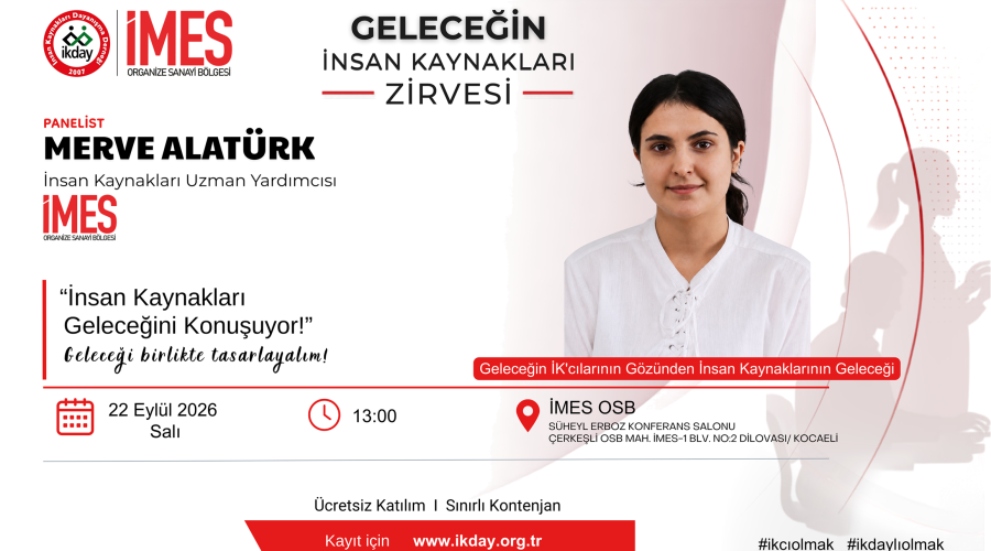 Geleceğin İnsan Kaynakları Zirvesi