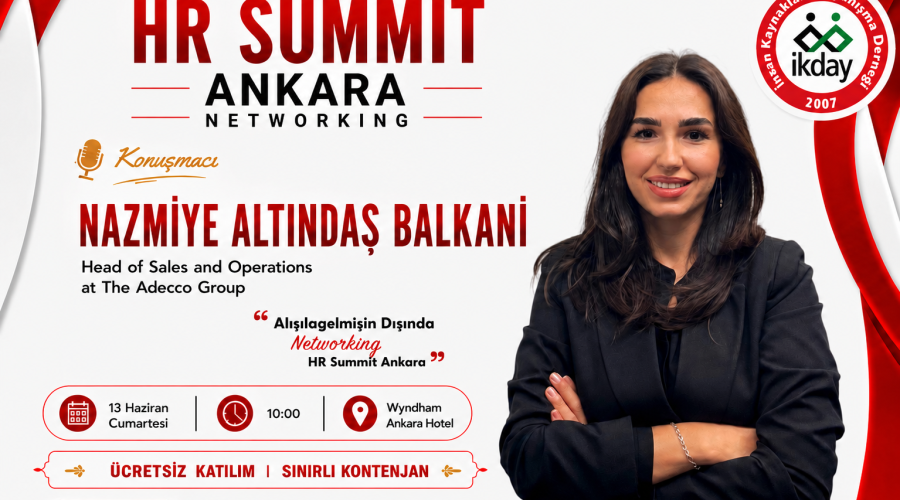 NetworkIng HR SummIt Ankara