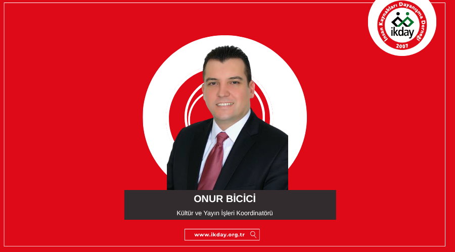 Kültür ve Yayın Koordinatörü