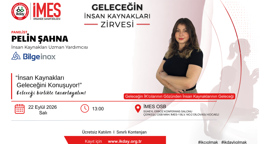Geleceğin İnsan Kaynakları Zirvesi