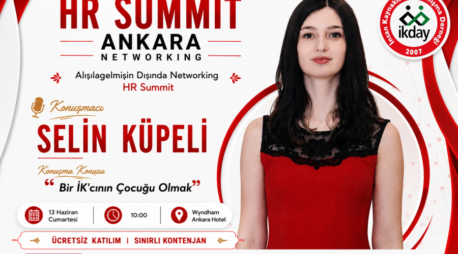 NetworkIng HR SummIt Ankara