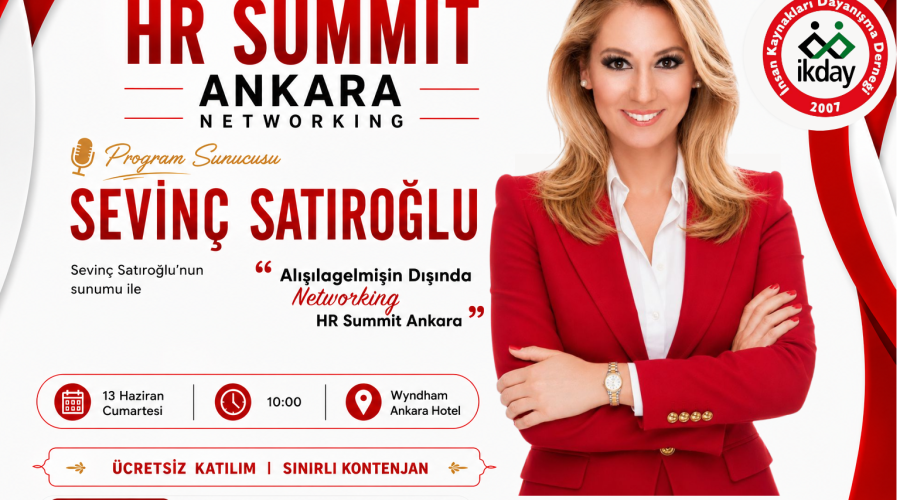 NetworkIng HR SummIt Ankara