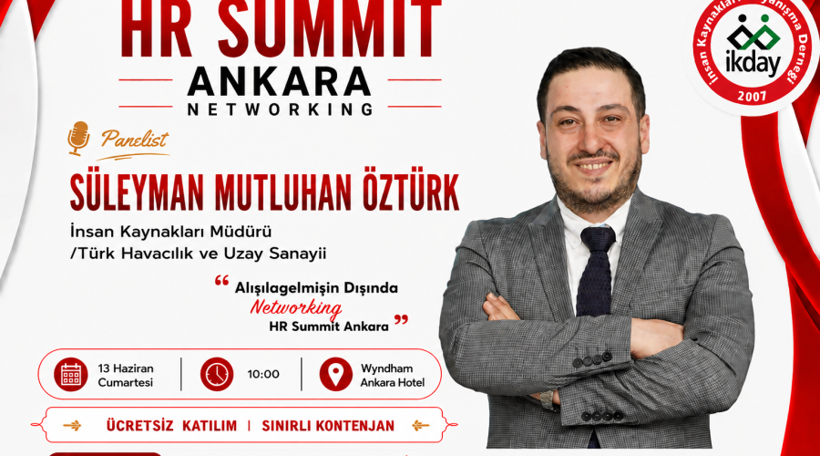 NetworkIng HR SummIt Ankara