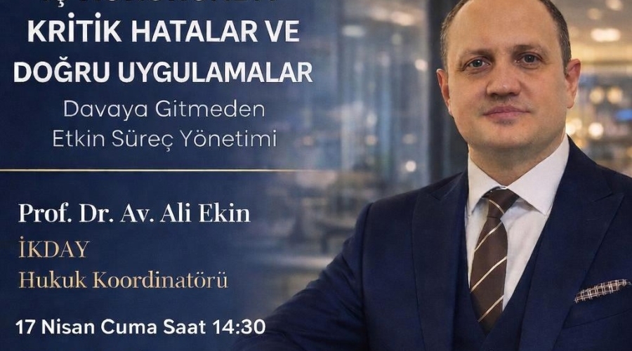 İş Hukukunda Kritik Hatalar ve Doğru Uygulamalar