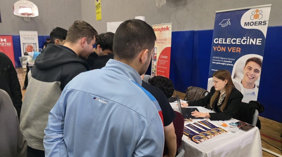 Meslek Lisesi Düzeyi 4.Geleneksel Kariyer ve İstihdam Fuarı