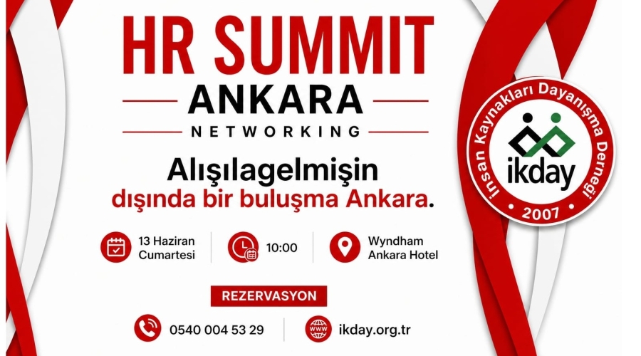 NetworkIng HR SummIt Ankara