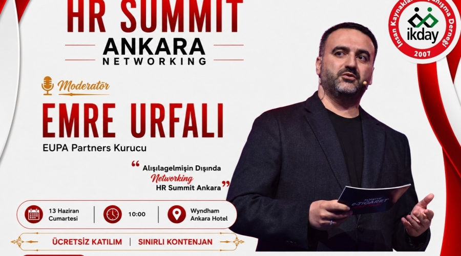 NetworkIng HR SummIt Ankara