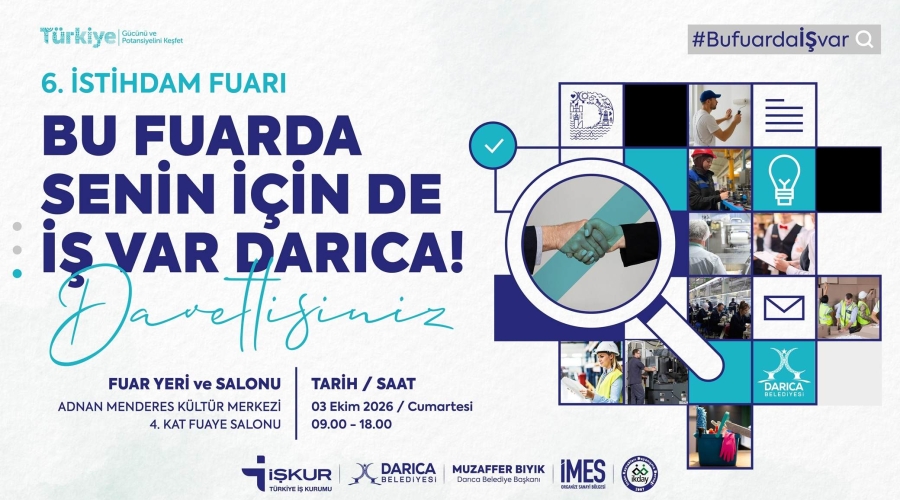 6.İstihdam Fuarı
