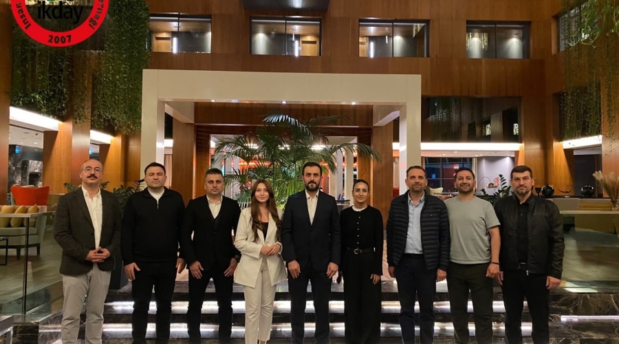 Yönetim Kurulu Görev Dağıtımı ve Yeni Dönem Çalışmaları