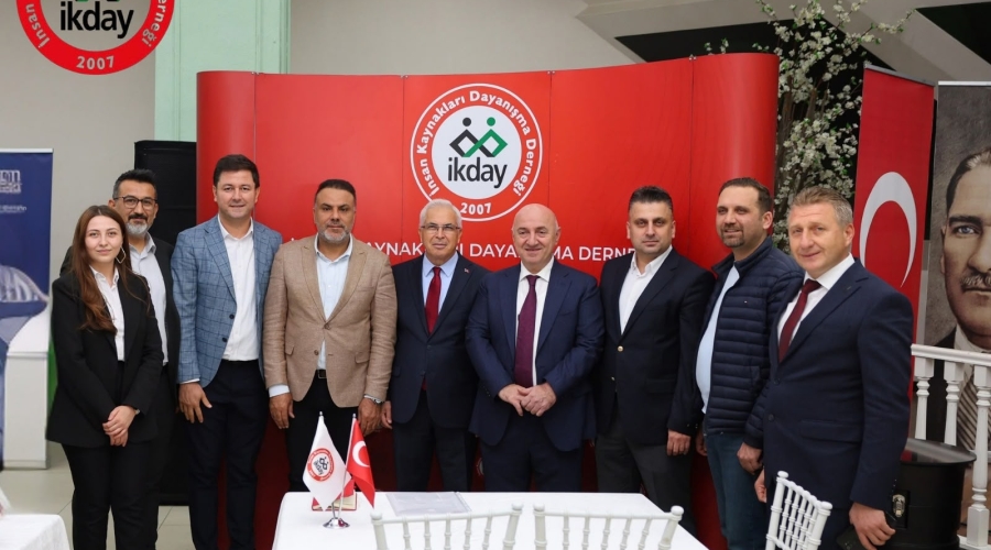 6.İstihdam Fuarı Tamamlandı
