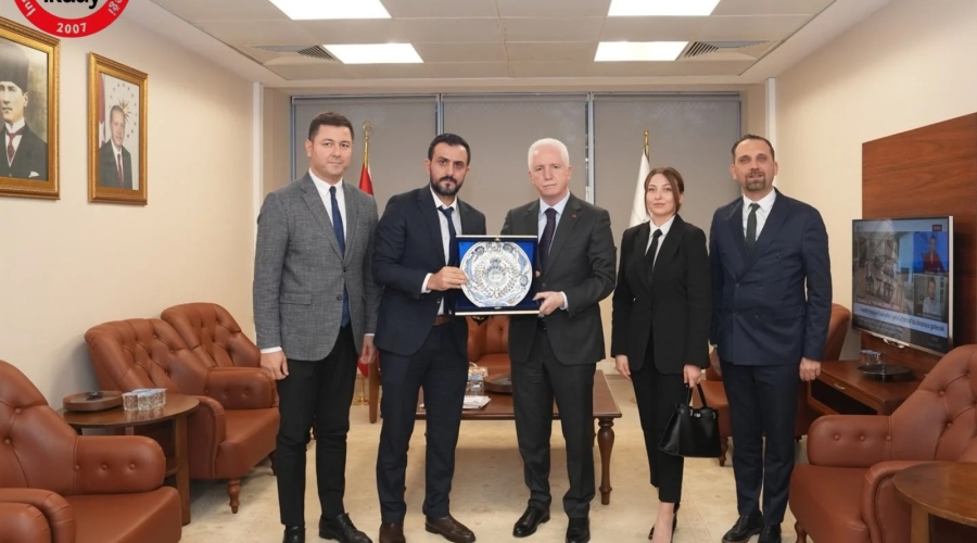 İstanbul Valiliği Ziyareti