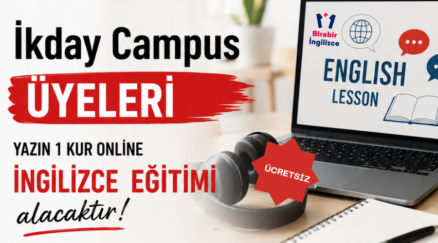 İKDAY-Campus Yaz Okulu